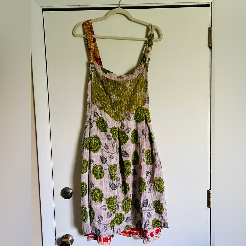 Crossroad Shortalls